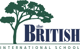 The British International School Logo